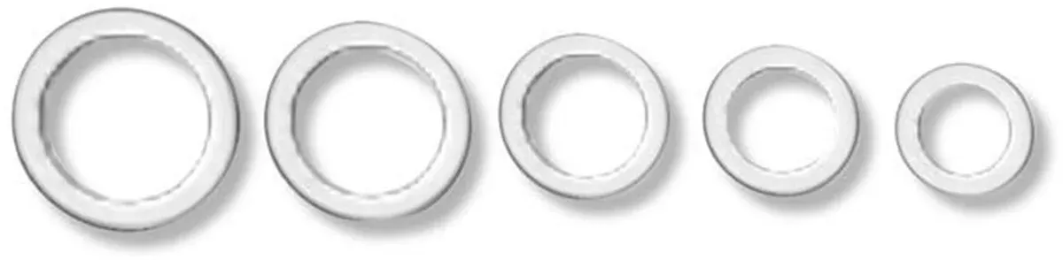 Earl's Performance Earl's Aluminum Crush Washer 177100ERL