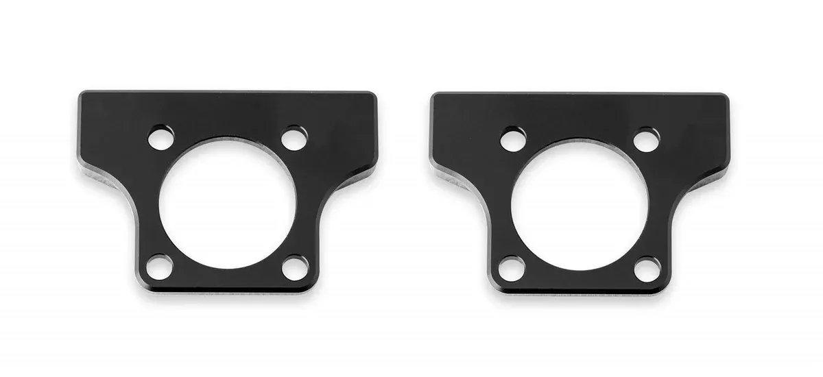 Earl’s Performance Earl’s Mounting Brackets for UltraPro Ball Valve – -10 & -12 AN Valves 230497ERL