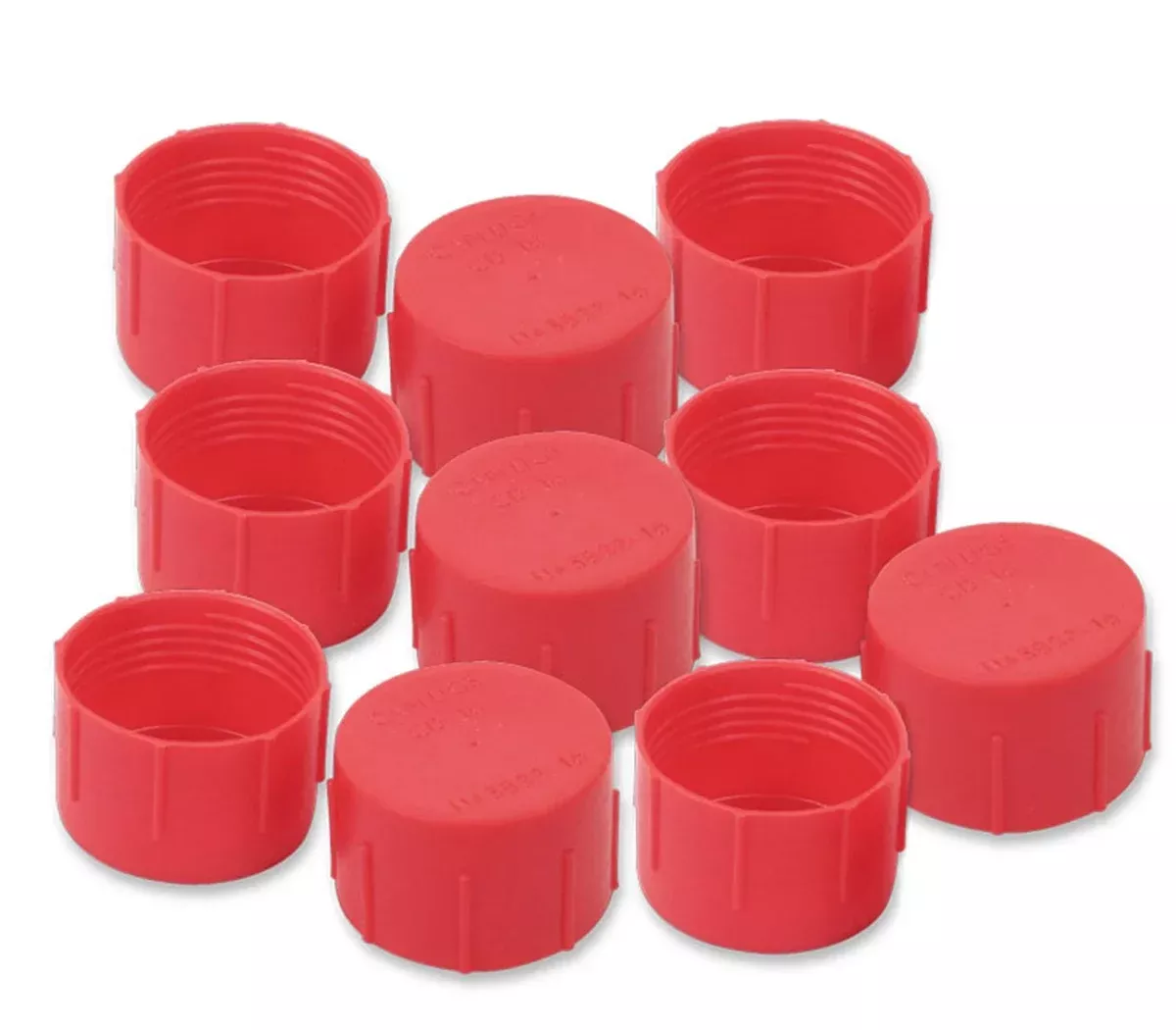 Earl’s Performance Plastic Caps, Size -16, Package of 10 179116ERL
