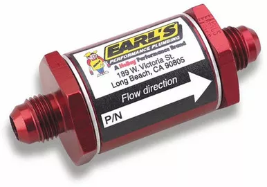 Earls #10 Fuel Filter 230210ERL