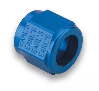 Earls #3 Tube Nuts (2pk) 581803ERL