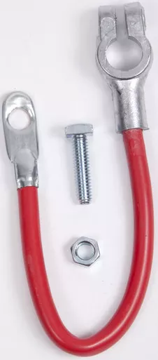 East Penn 00292 Deka Positive Battery Cable