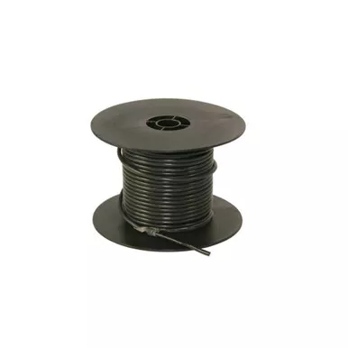 East-Penn 02510 RV Trailer Camper Wiring Black