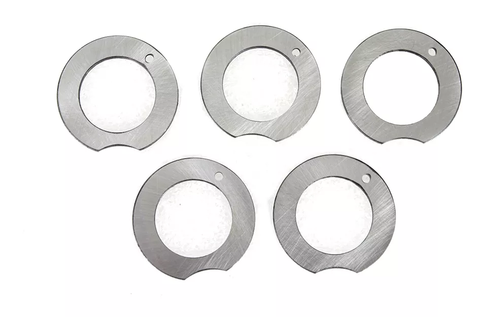 Eastern Motorcycle Parts Flywheel Thrust Washers For Harley UL / VL / FL / EL 1930-1954