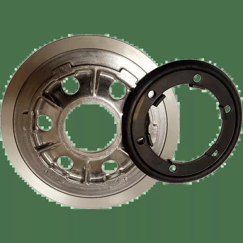 Eastern Motorcycle Parts Pressure Plate Clutch