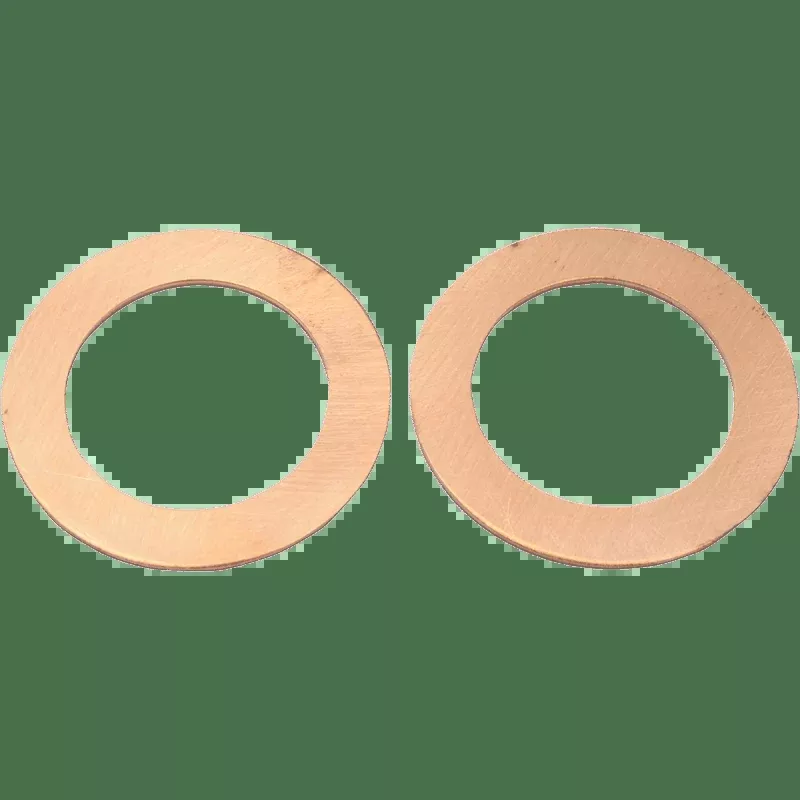 Eastern Motorcycle Parts Washers Flywhl 6506+.005 PR