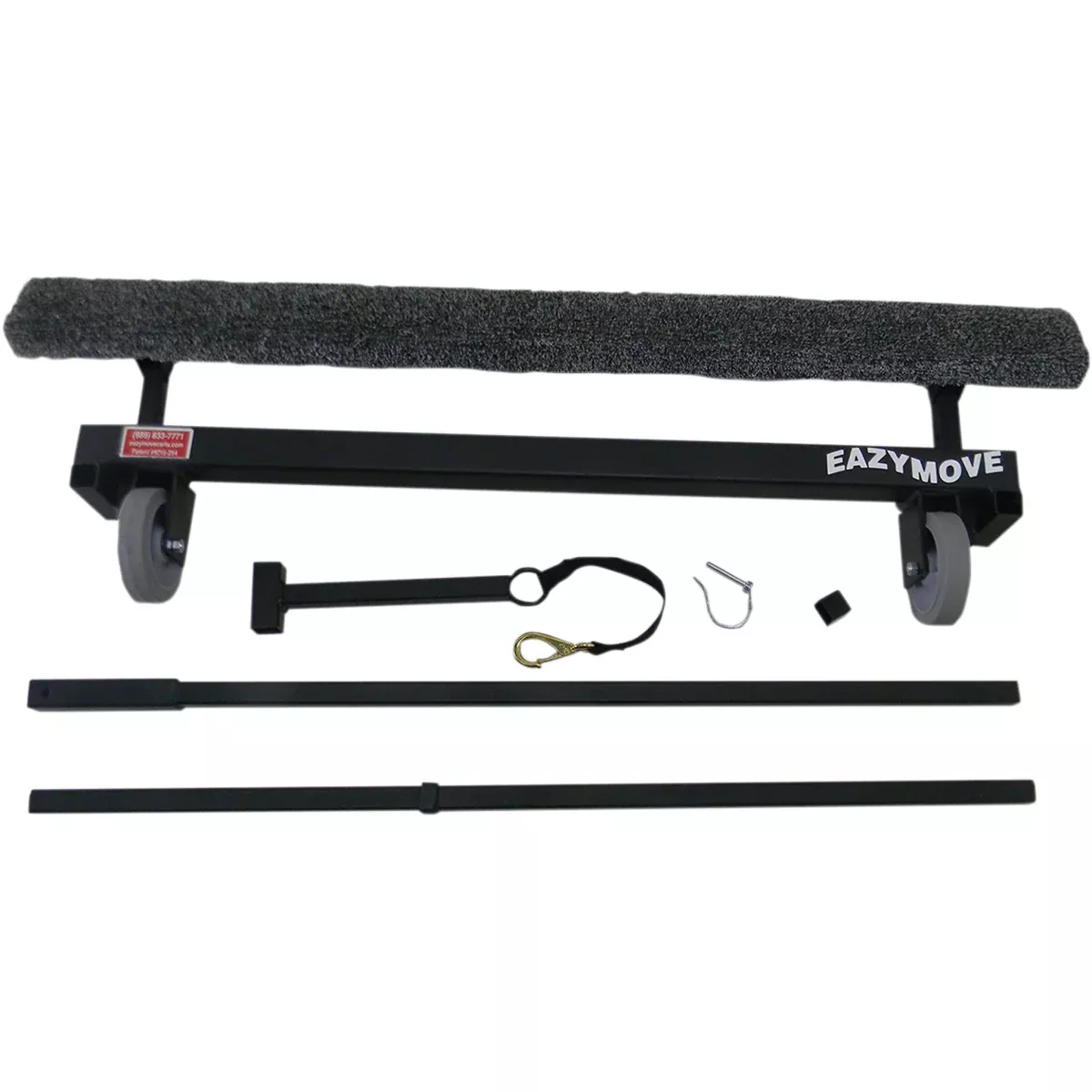 EAZYMOVE 4120-0028 EZ-1001 Snowmobile Cart dolly — standard