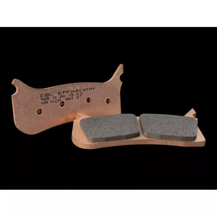EBC 1 Pair EPFA Sintered Fast Street and Trackday Brake Pads MPN EPFA730HH