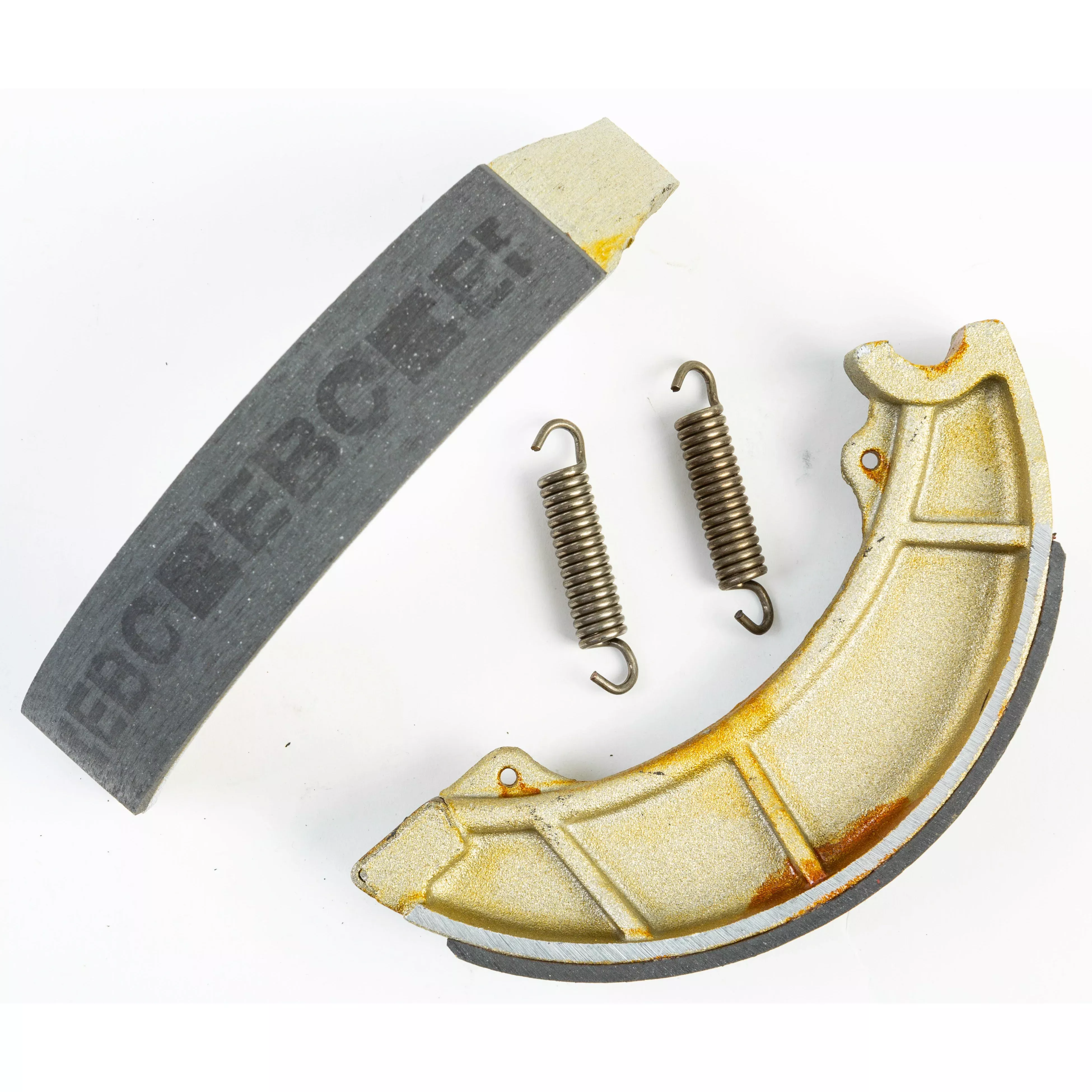 EBC 1 Pair OE Replacement Brake Shoes MPN 711