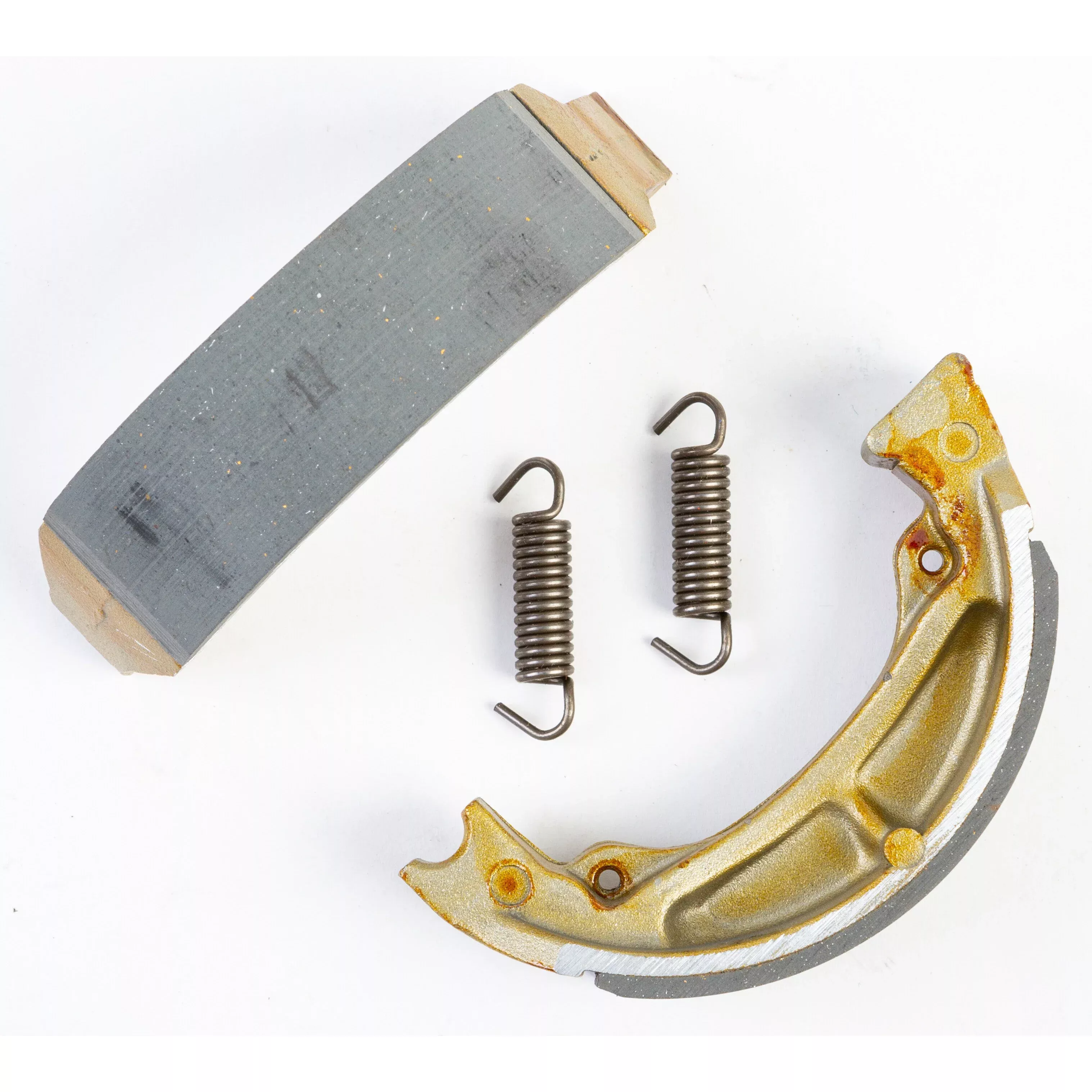 EBC 1 Pair OE Replacement Brake Shoes For Suzuki FZ50 1979-1983 601