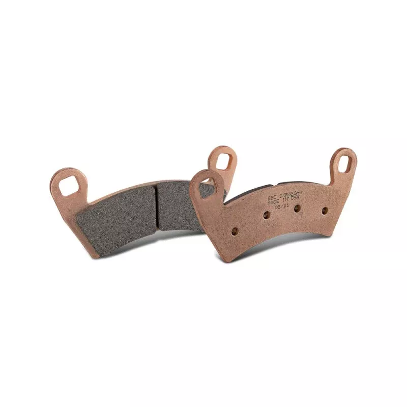 EBC 1 Pair V-Pad Semi-Sintered Touring Brake Pads For Harley Davidson Tri Glide 2015-2023