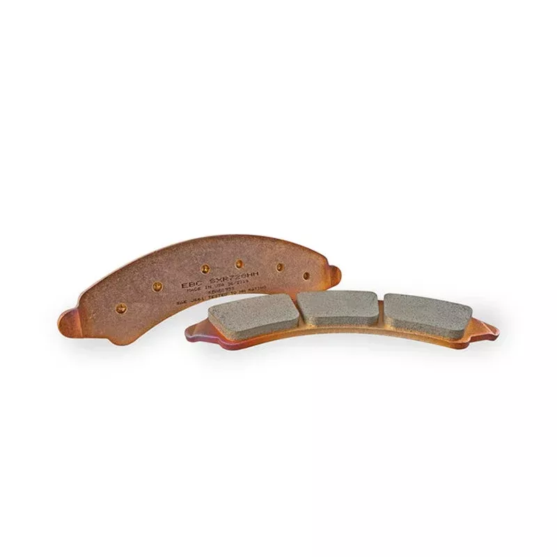 EBC 1 Pair V-Pad Semi-Sintered Touring Brake Pads MPN FA261V