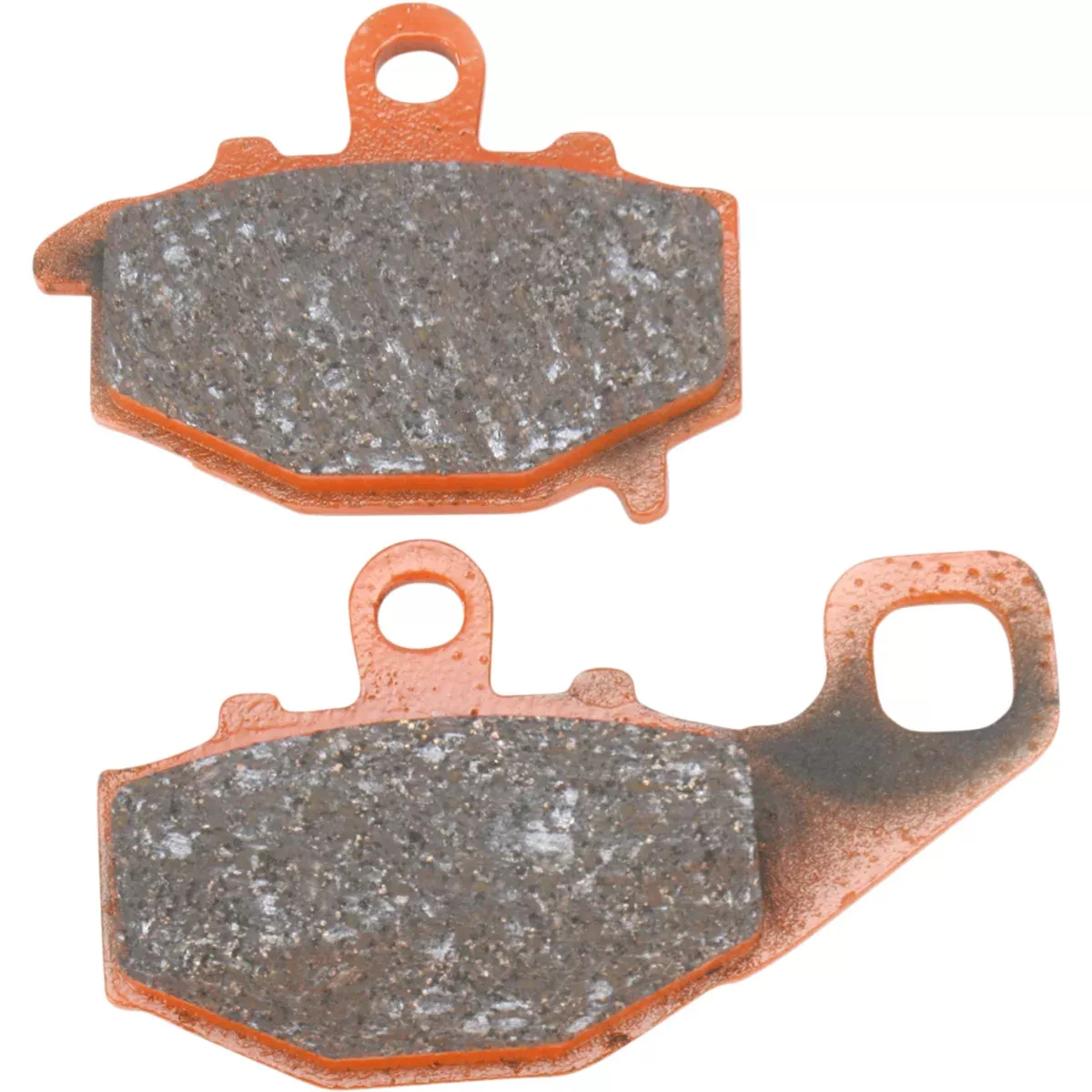EBC 1721-1410 FA192V Semi-Sintered “V” Brake Pads Semi-Sintered Brake Pads