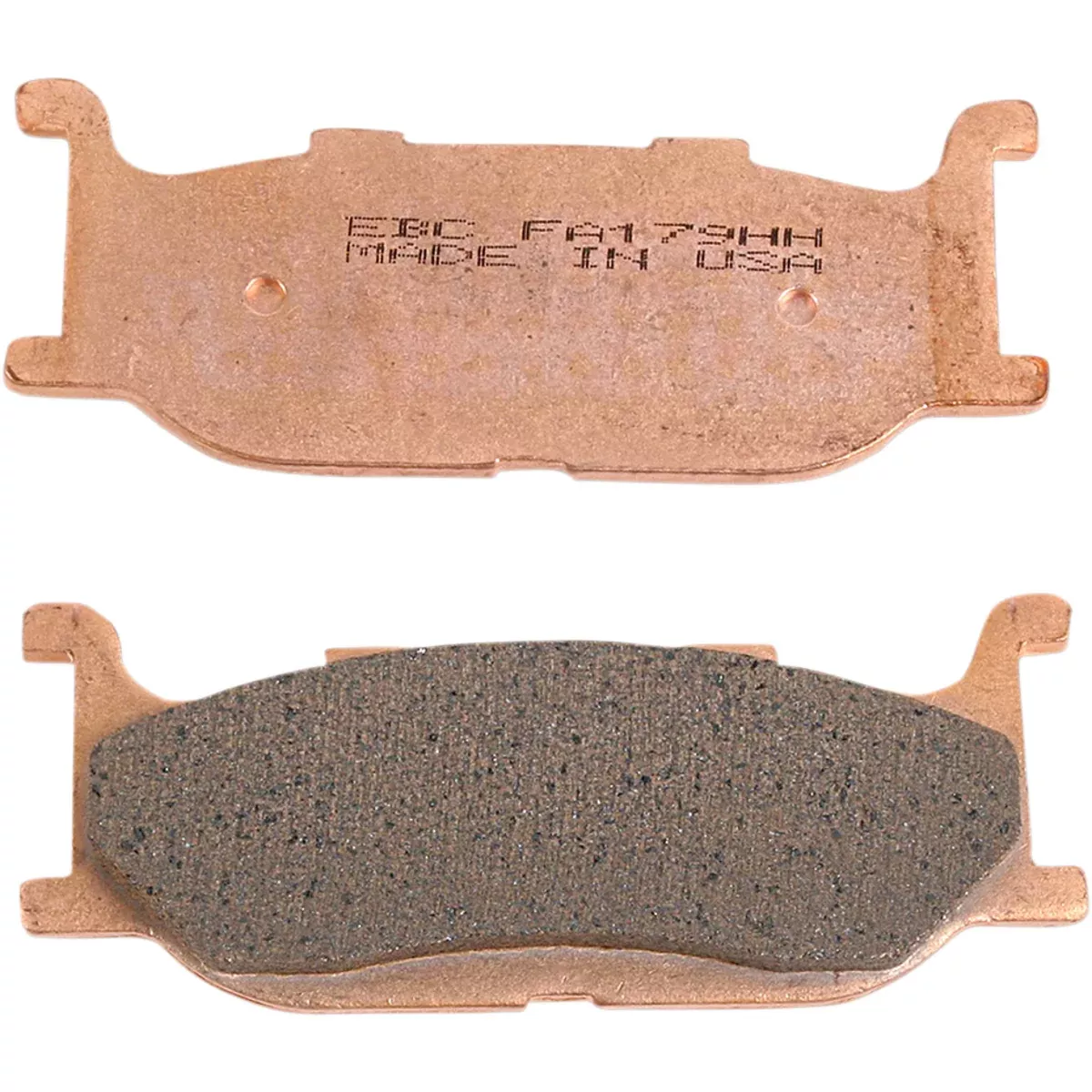 EBC Brake Pad - FA179HH For Yamaha Motorcycles 1992-2023 | Tank Sports Courier 2008