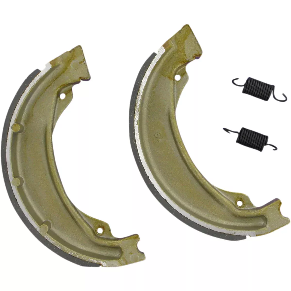 EBC Brake Shoe - 340 Kymco -Pipe 125 / Spade 150i 2020-2021