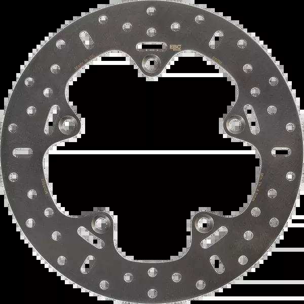 EBC Brakes Brake Rotor – Fixed