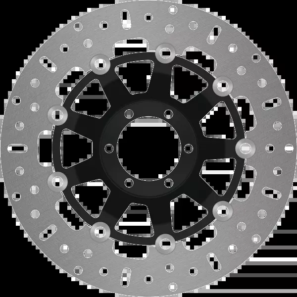 EBC Brakes Brake Rotor - Floating