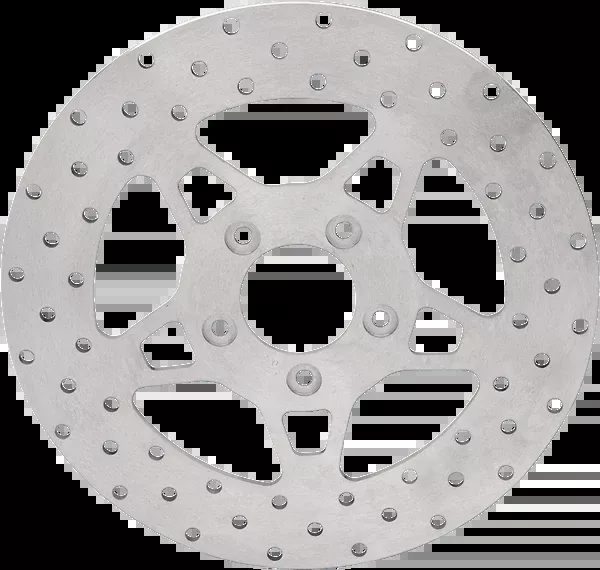 EBC Brakes Brake Rotor - Solid