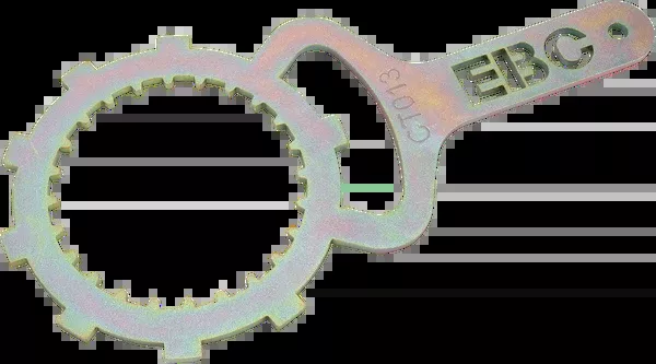 EBC Brakes Clutch Basket Holding Tool – Suzuki DR-Z 250