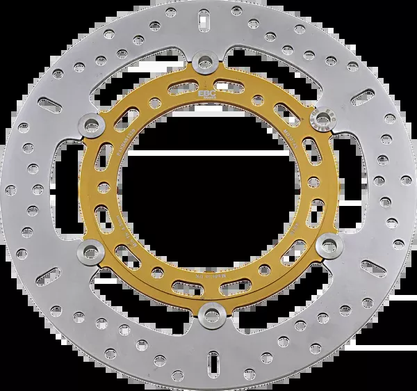 EBC Brakes Contour Brake Rotor – Yamaha