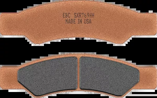 EBC Brakes Sintered HH Brake Pads