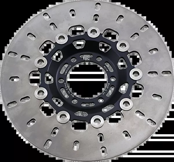 EBC Brakes Vintage Brake Rotor – Yamaha