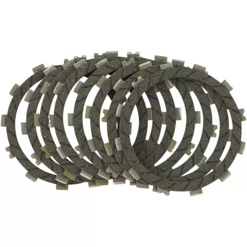 EBC CK Clutch Friction Plate Kit - KX250F/RMZ250/ZX6R/KLX230/RM125 (CK4514)