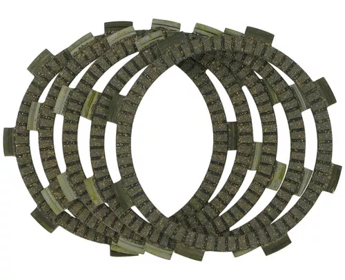 EBC CK Clutch Friction Plate Kit Yamaha TT-R90 2000-2007 (CK2354)