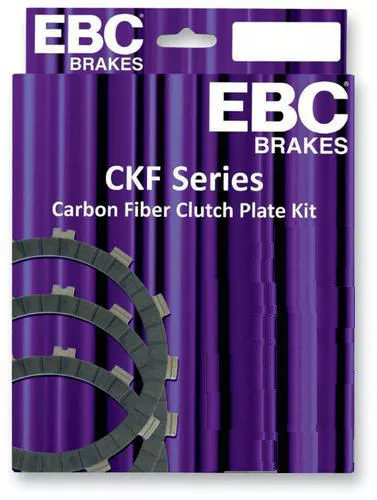 EBC CKF Carbon Fiber Clutch Kit (CKF3433)
