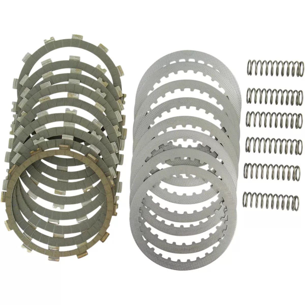 EBC Clutch Kit - SRK110 Suzuki 600 / 750 2011-2021