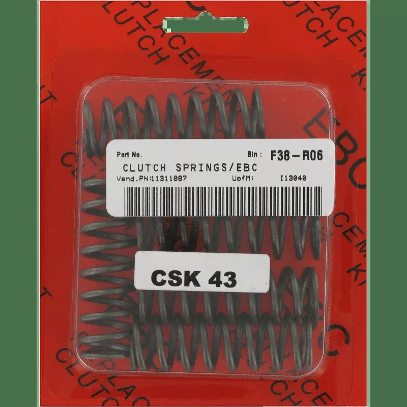 EBC CSK Spring Kits