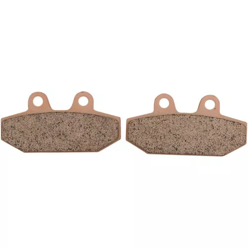 EBC Double-H Rear Brake Pads for 2018-2026 Harley Softail - Repl. OEM #41300197