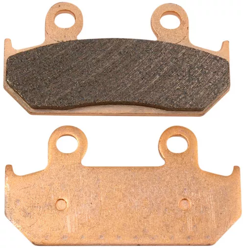 EBC Double-H Sintered Brake Pads (FA121HH)