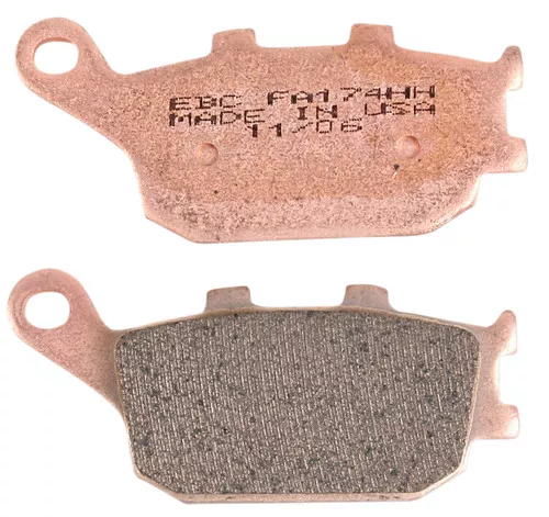 EBC Double-H Sintered Brake Pads (FA174HH)
