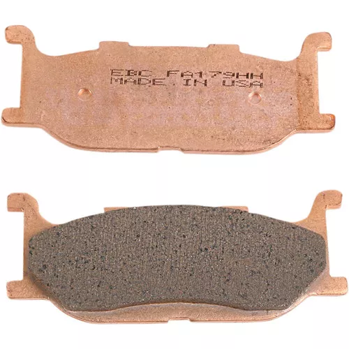 EBC Double-H Sintered Brake Pads (FA179HH)