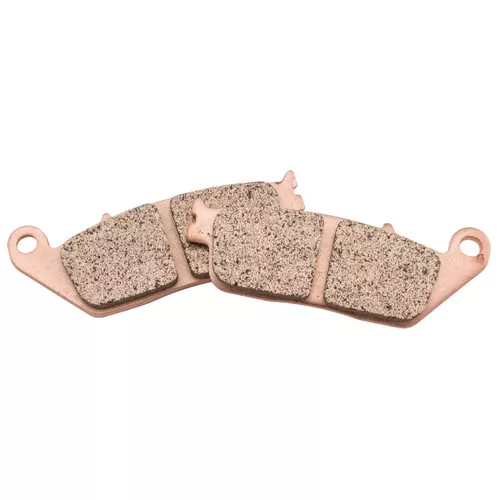 EBC Double-H Sintered Brake Pads (FA196HH)