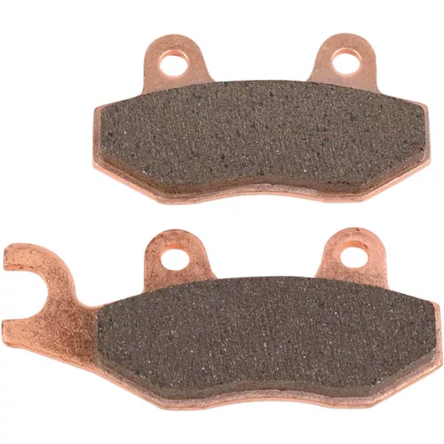 EBC Double-H Sintered Brake Pads (FA214HH)
