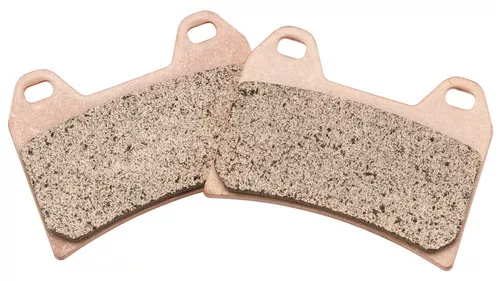 EBC Double-H Sintered Brake Pads (FA244HH)
