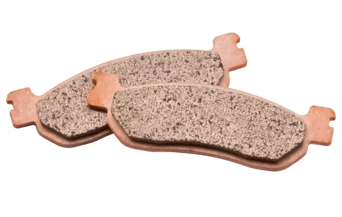 EBC Double-H Sintered Brake Pads (FA275HH)