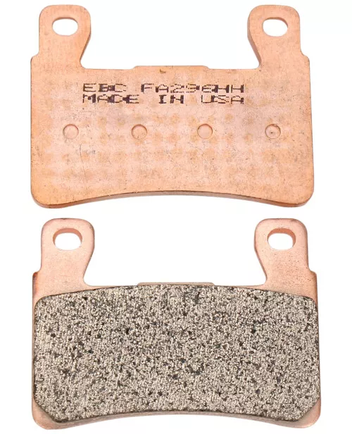 EBC Double-H Sintered Brake Pads (FA296HH)