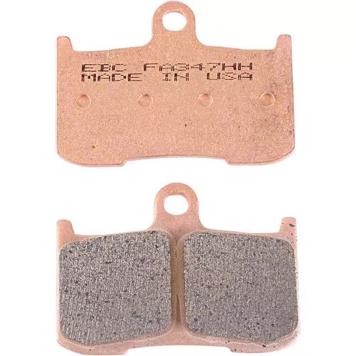 EBC Double-H Sintered Brake Pads (FA347HH)