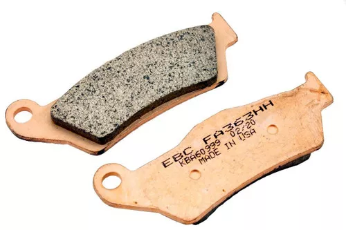 EBC Double-H Sintered Brake Pads (FA363HH)