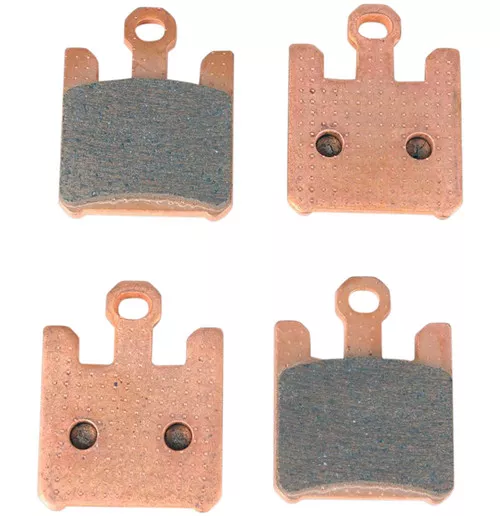 EBC Double-H Sintered Brake Pads (FA369/4HH)