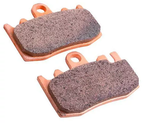 EBC Double-H Sintered Brake Pads (FA441HH)