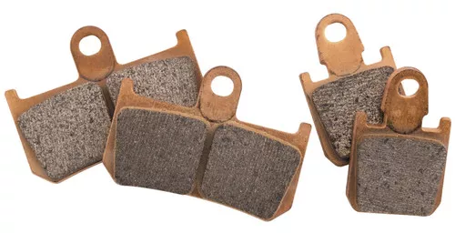 EBC Double-H Sintered Brake Pads (FA442/4HH)
