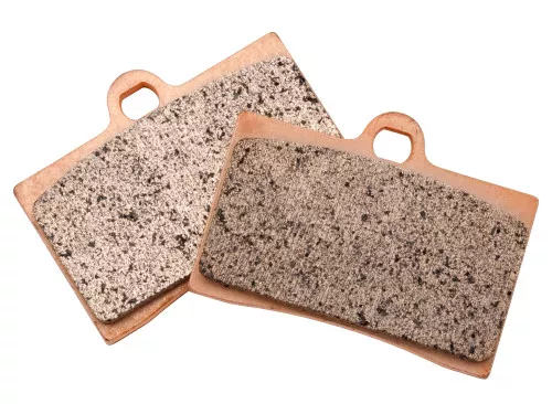 EBC Double-H Sintered Brake Pads (FA95HH)