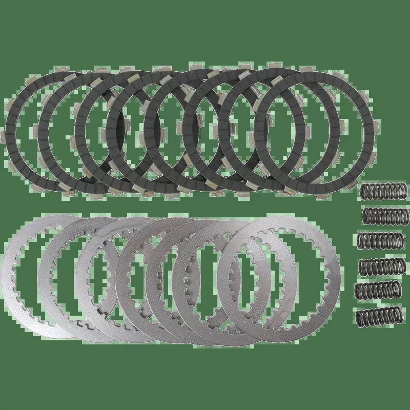 EBC Drcf Series Carbon Fiber Clutch Kits For Off Road Bikes