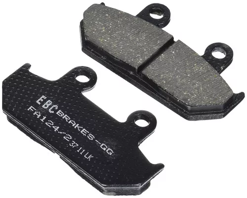 EBC FA Series Organic Brake Pads (FA124/2)