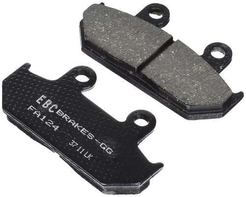 EBC FA Series Organic Brake Pads (FA124)