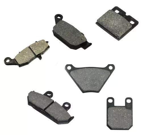 EBC FA Series Organic Brake Pads (FA142)